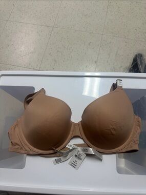 PINK WEAR EVERYWHERE™ LIGHTLY LINED FULL COVERAGE T-SHIRT BRA